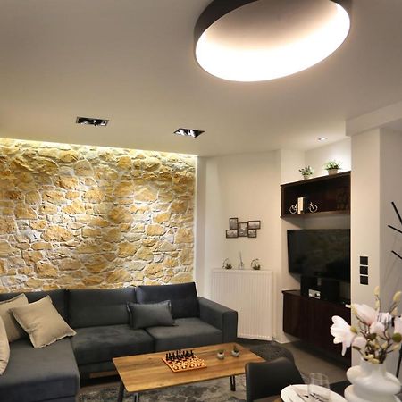 La Larissa Luxury Apartments Koronis Εξωτερικό φωτογραφία