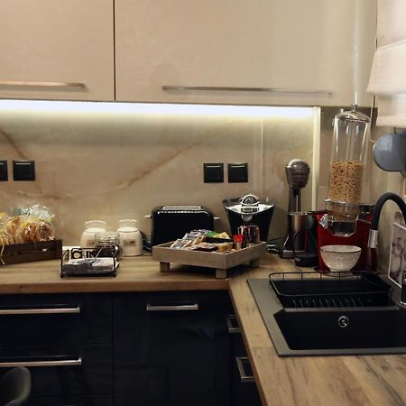 La Larissa Luxury Apartments Koronis Εξωτερικό φωτογραφία