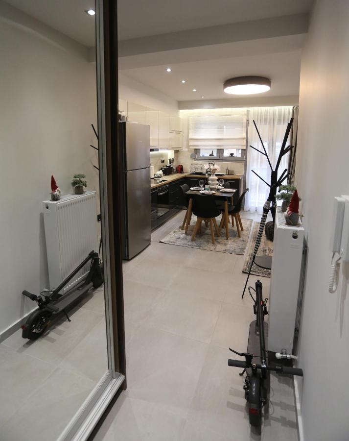 La Larissa Luxury Apartments Koronis Εξωτερικό φωτογραφία