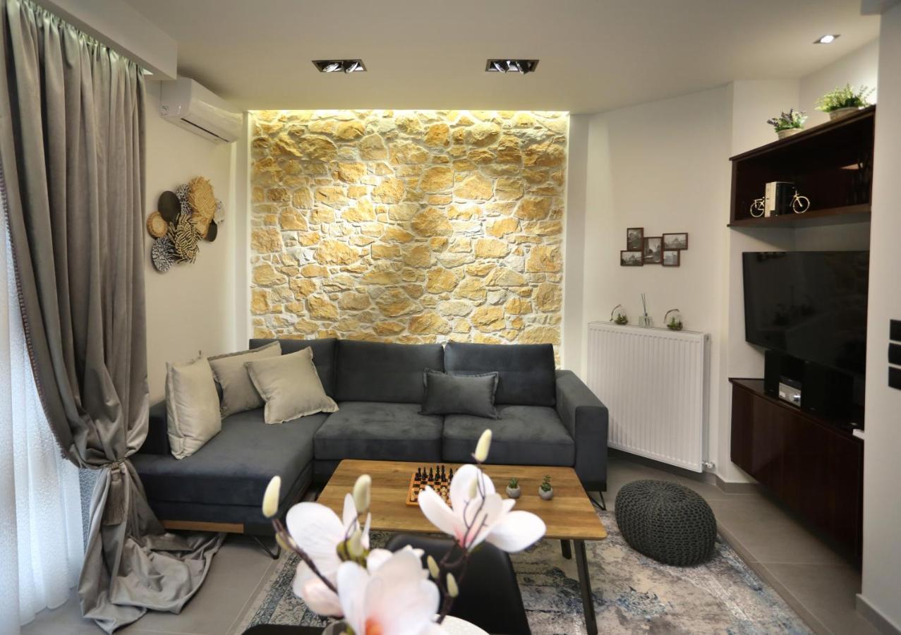 La Larissa Luxury Apartments Koronis Εξωτερικό φωτογραφία