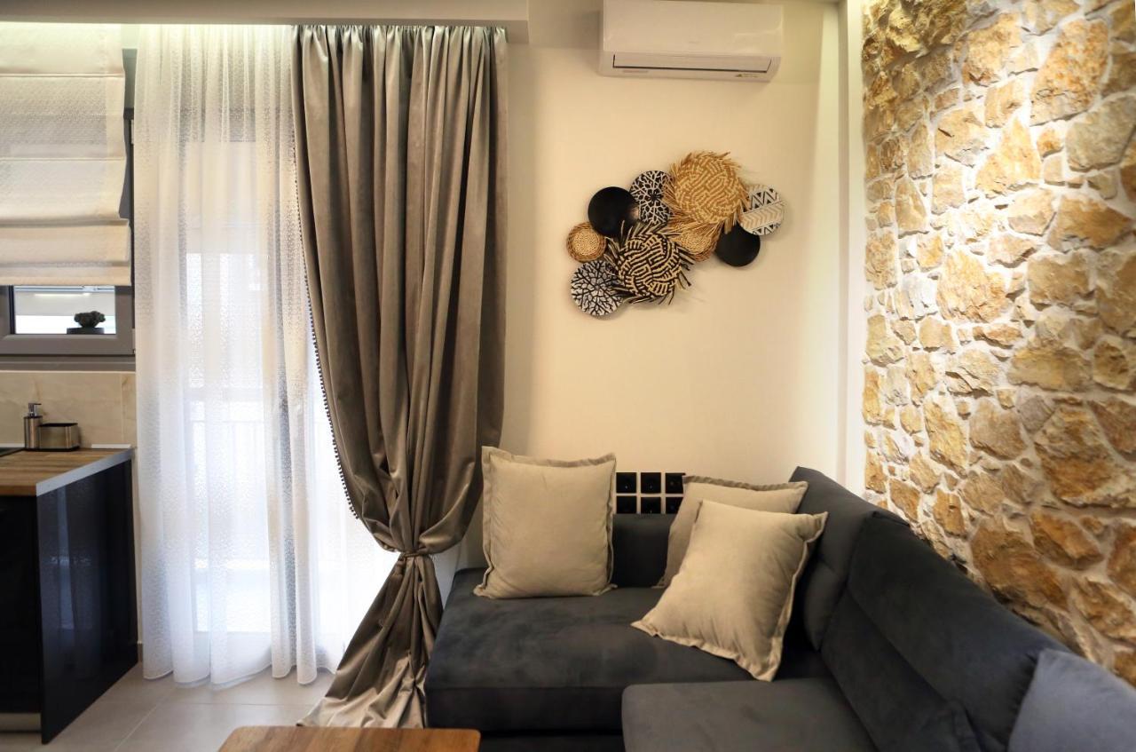 La Larissa Luxury Apartments Koronis Εξωτερικό φωτογραφία