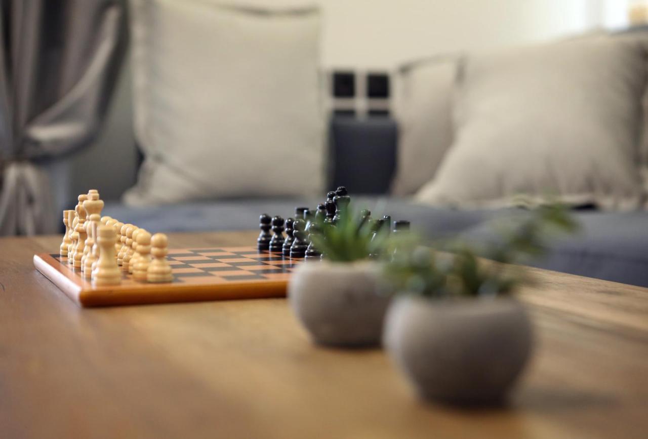 La Larissa Luxury Apartments Koronis Εξωτερικό φωτογραφία