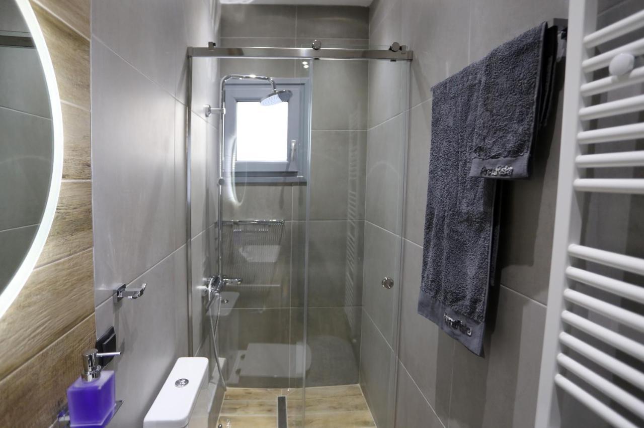 La Larissa Luxury Apartments Koronis Εξωτερικό φωτογραφία
