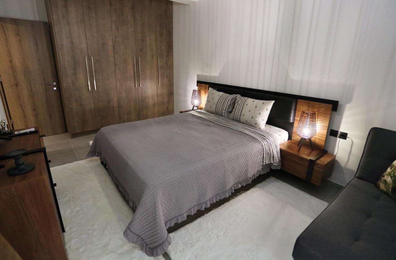La Larissa Luxury Apartments Koronis Εξωτερικό φωτογραφία