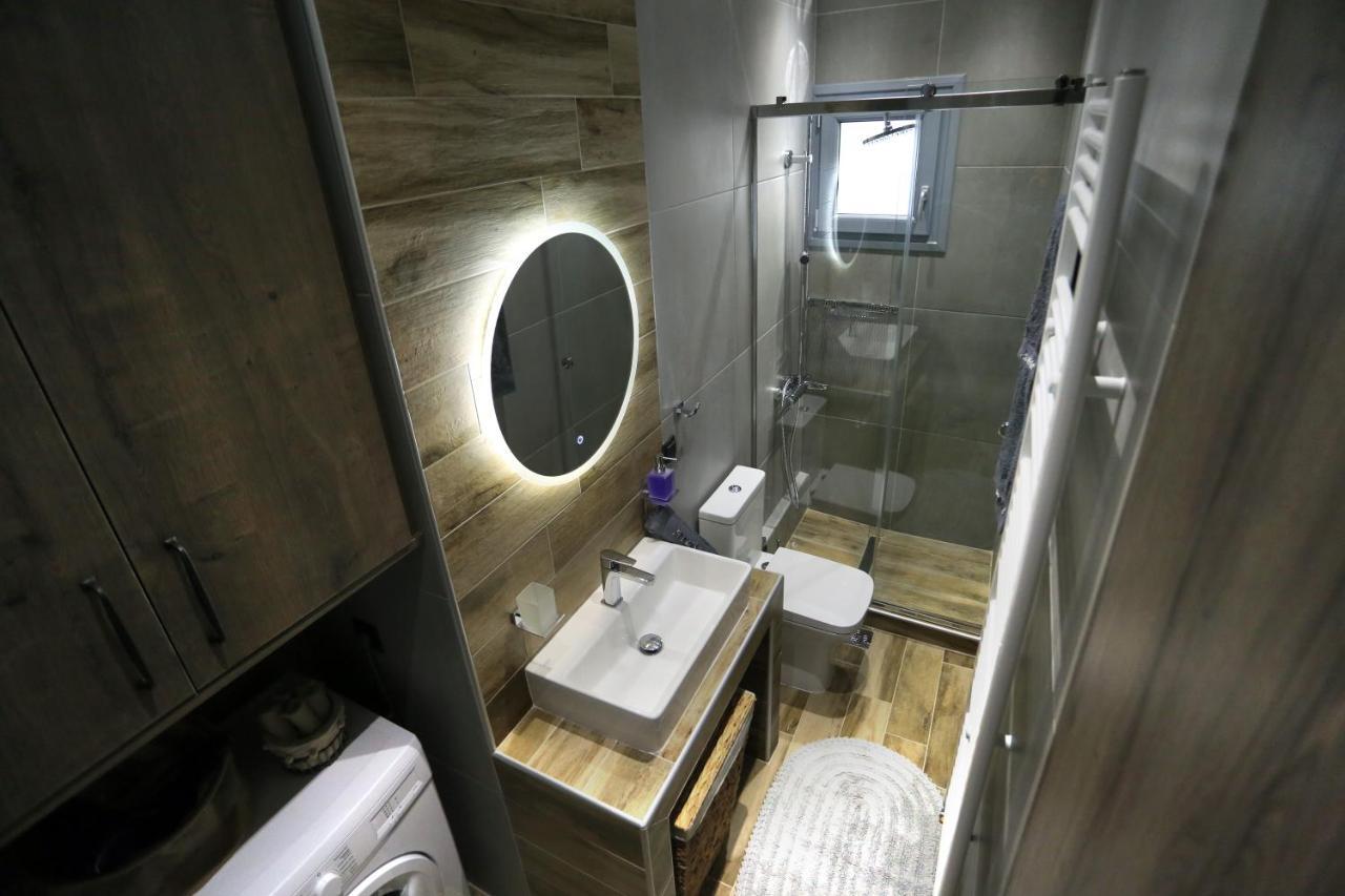 La Larissa Luxury Apartments Koronis Εξωτερικό φωτογραφία