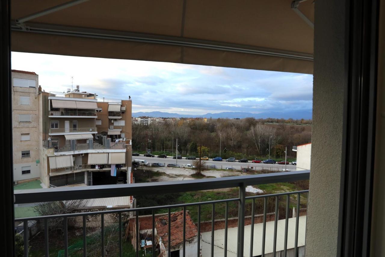 La Larissa Luxury Apartments Koronis Εξωτερικό φωτογραφία
